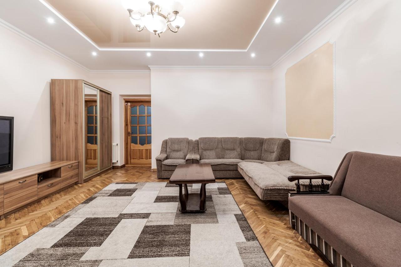 Akademika Hnatyuka Apartment Liov Exterior foto