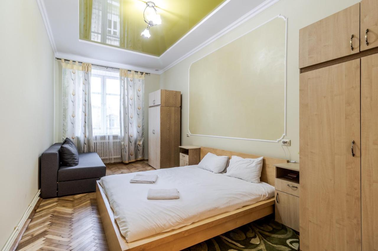 Akademika Hnatyuka Apartment Liov Exterior foto