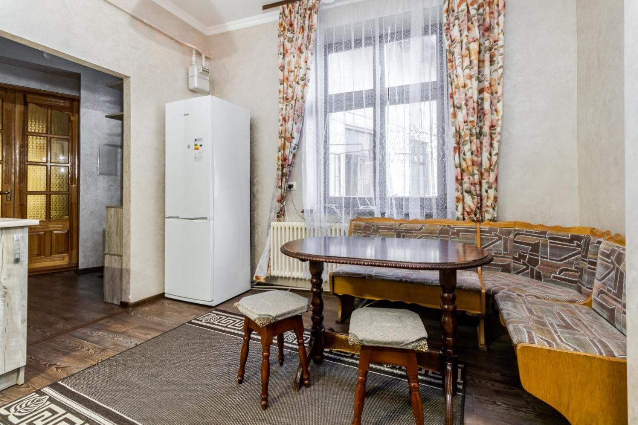 Akademika Hnatyuka Apartment Liov Exterior foto